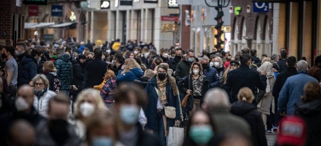 Almanya'da işsizlik kasımda yükseldi
