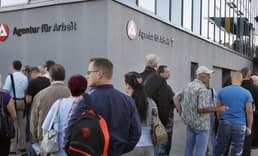 Almanya'da işsizlik nisanda arttı