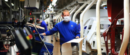 Almanya'da istihdam 10 yıldır ilk kez düştü