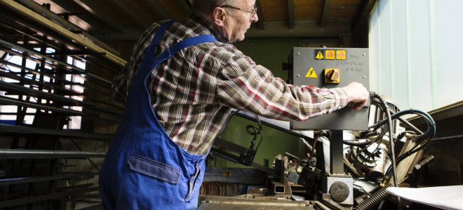 Almanya'da istihdam piyasası gün geçtikçe yaşlanıyor