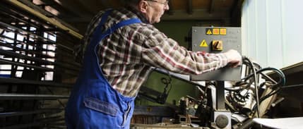 Almanya'da istihdam piyasası gün geçtikçe yaşlanıyor