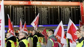 Almanya'da kamu çalışanları 18 Aralık’ta uyarı grevine gidiyor