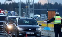 Almanya’da kara sınırlarında geçici kontrol başlıyor