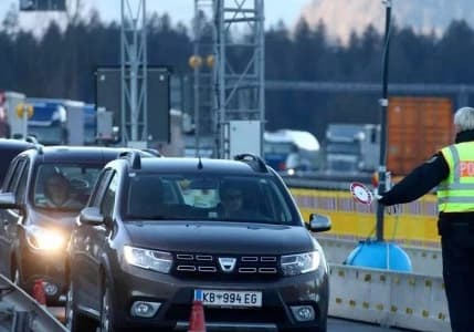 Almanya’da kara sınırlarında geçici kontrol başlıyor