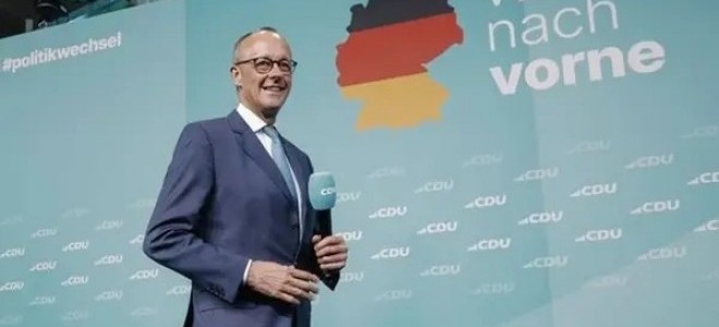 Almanya'da koalisyon anlaşmasına varıldı