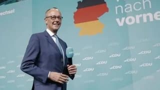 Almanya'da koalisyon anlaşmasına varıldı