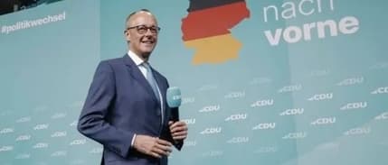 Almanya'da koalisyon anlaşmasına varıldı