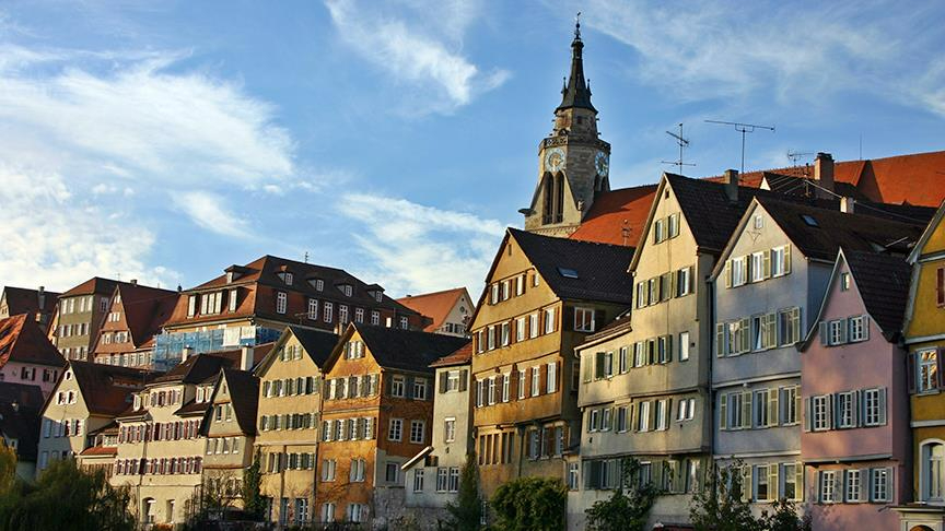 Almanya'da konut fiyatları iki yıl sonra yeniden yükselişe geçti