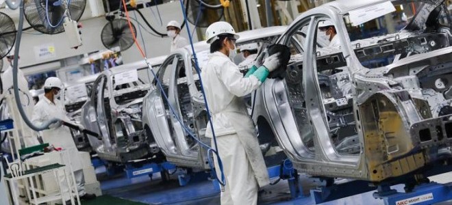 Almanya'da makine mühendisliğinde 32 bin kişi işini kaybetti