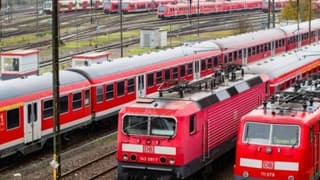 Almanya’da makinistler yeniden greve gidecek