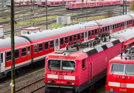 Almanya’da makinistler yeniden greve gidecek