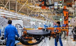 Almanya’da sanayi üretimi 2020’de yüzde 10,8 geriledi