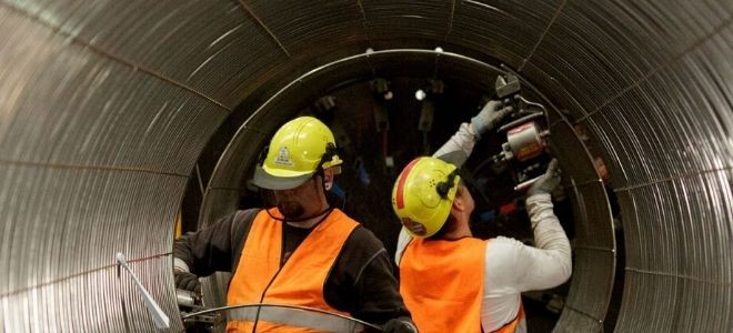 Almanya'da sanayi üretimi beklentinin üzerinde düştü