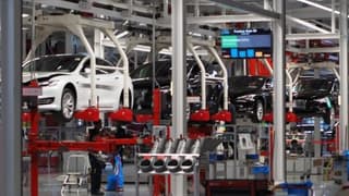 Almanya’da sanayi üretimi eylülde beklentilerin altında arttı