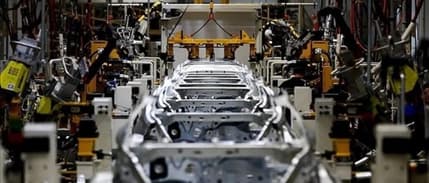 Almanya'da sanayi üretimi haziranda arttı