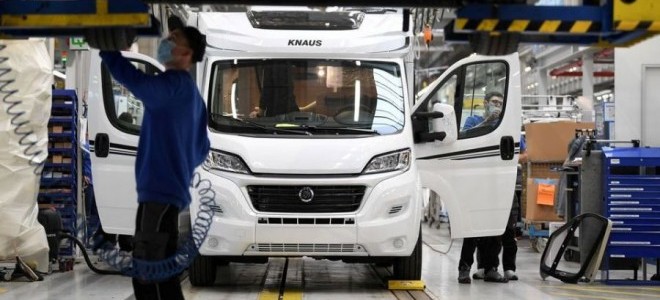 Almanya'da şirket iflasları son 3 yılın en yüksek seviyesine çıktı