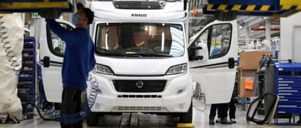 Almanya'da şirket iflasları son 3 yılın en yüksek seviyesine çıktı