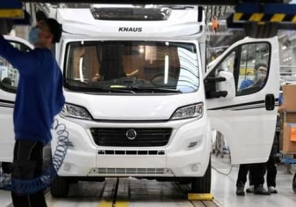 Almanya'da şirket iflasları son 3 yılın en yüksek seviyesine çıktı