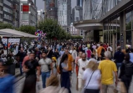 Almanya'da yatırımcı güveni son iki yılın zirvesinde
