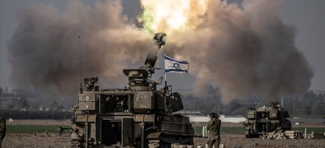 Almanya'da yeni hükümet, İsrail'e 4 milyon euroluk silah ihracatını onayladı