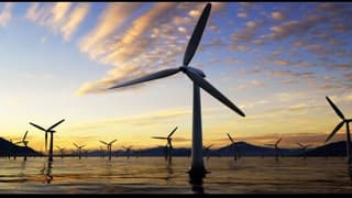 Almanya'da Yenilenebilir Enerji Yine Kömürü Geçti