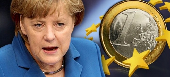 Almanya‘daki Koalisyon Krizi Euro’yu Düşürdü