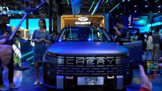 Almanya'dan Çinli otomotiv firmalarına 