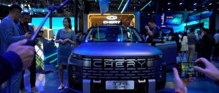 Almanya'dan Çinli otomotiv firmalarına 