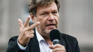 Almanya Ekonomi Bakanı Habeck, Rusya'ya enerji ambargosuna karşı çıkmayı sürdürüyor