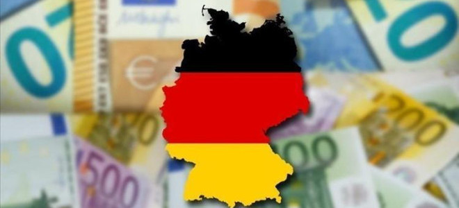 Almanya ekonomisi iki yıllık durgunluğu yüzde 0,2 büyüme ile aştı