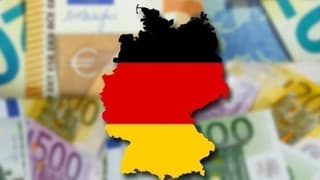 Almanya ekonomisi iki yıllık durgunluğu yüzde 0,2 büyüme ile aştı