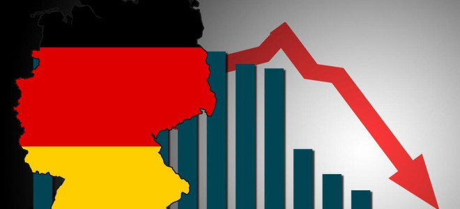Alman ekonomisinde iflas dalgası son 20 yılın zirvesinde