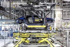 Almanya elektrikli araç üretiminde dünya ikinciliğini pekiştirdi