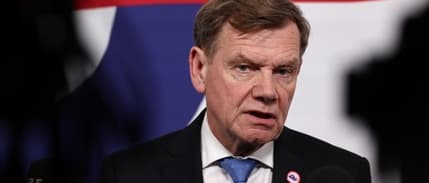 Almanya, Filistin için kapıyı açık bıraktı