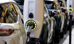 Almanya geçen yıl yaklaşık 800 bin adet elektrikli otomobil ihraç etti