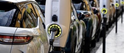 Almanya geçen yıl yaklaşık 800 bin adet elektrikli otomobil ihraç etti