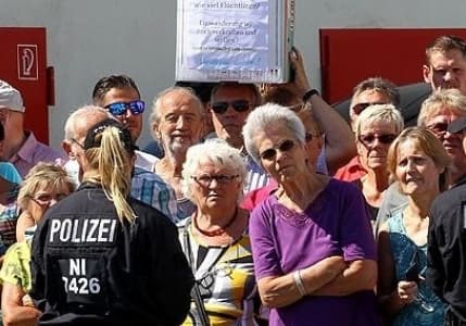 Almanya'da halk ekonomiye güvenmiyor