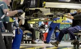 Almanya imalat PMI 30 ayın en düşük seviyesinde