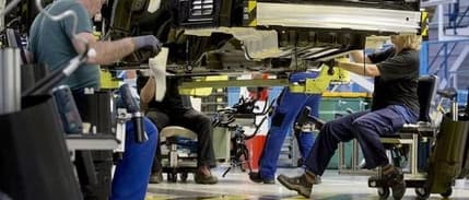 Almanya imalat PMI 30 ayın en düşük seviyesinde