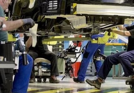 Almanya imalat PMI 30 ayın en düşük seviyesinde