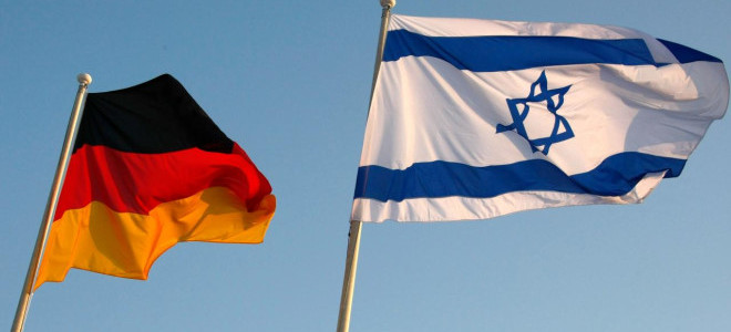 Almanya, İsrail'e yönelik silah ihracatı kısıtlamalarını kaldırdı