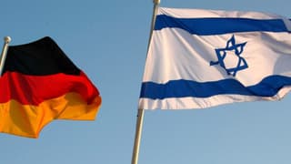 Almanya, İsrail'e yönelik silah ihracatı kısıtlamalarını kaldırdı