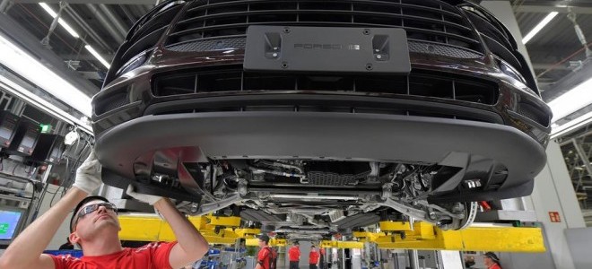 Almanya Kovid-19 krizinde 