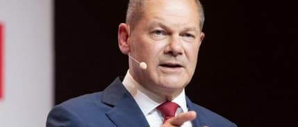 Scholz: 