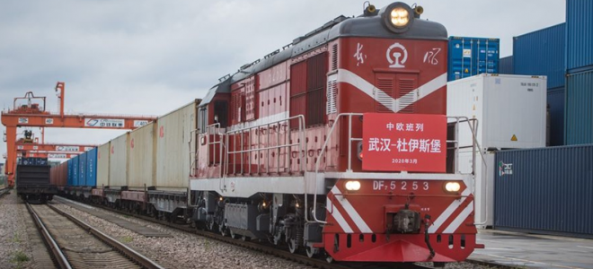 Almanya'nın Çin'e ihracatı 11 aydır ilk defa temmuzda düştü