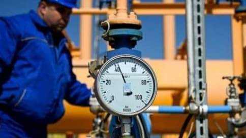 Almanya'nın gaz depolarında 15 yılın en düşük eylül seviyesi