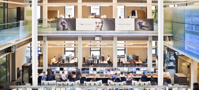 Almanya’nın ikinci büyük borsası kripto para ürünleri listeledi