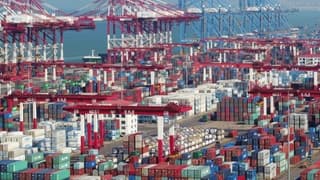 Almanya'nın İngiltere’ye ihracatında Brexit etkisiyle ocakta sert düşüş