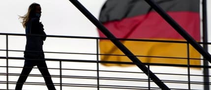 Almanya'nın nüfusu geçen yıl göçmenlerle rekor tazeledi