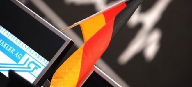 Almanya özel sektörü büyümesi Ocak’ta hafif arttı